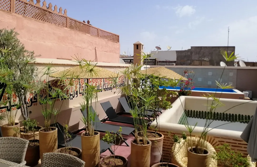 Riad Mirage-1